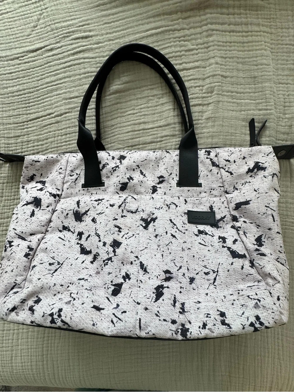 Vooray Alana Gym/Work/Travel laptop Duffle 25L - retired colorway